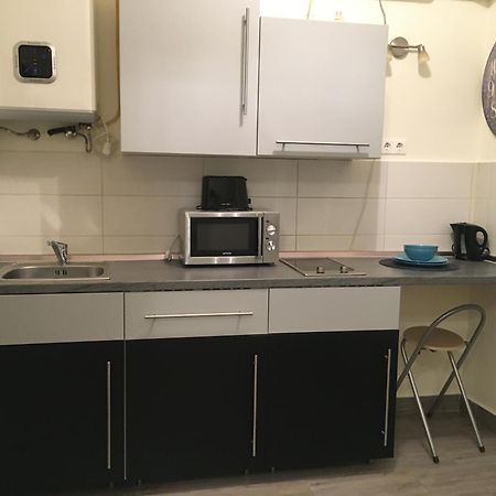 Rustic Apartman Budapest Kültér fotó