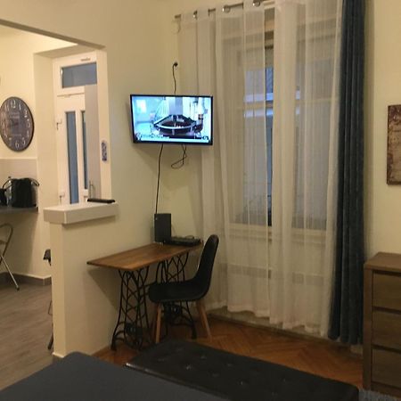 Rustic Apartman Budapest Kültér fotó
