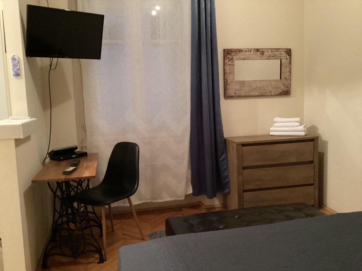 Rustic Apartman Budapest Kültér fotó