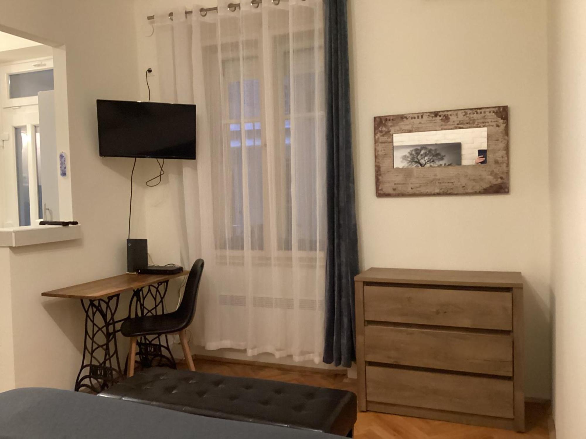 Rustic Apartman Budapest Kültér fotó