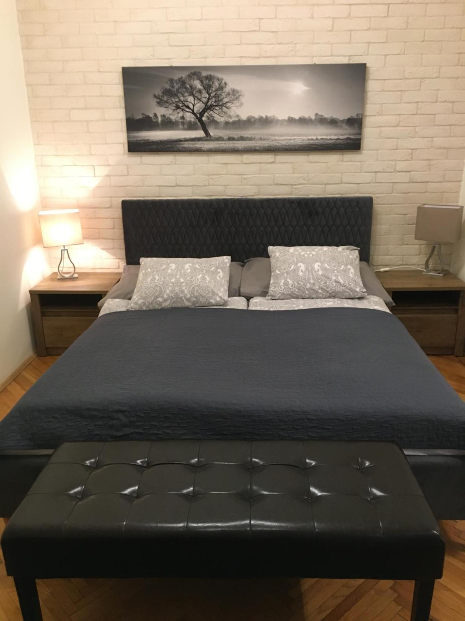 Rustic Apartman Budapest Kültér fotó
