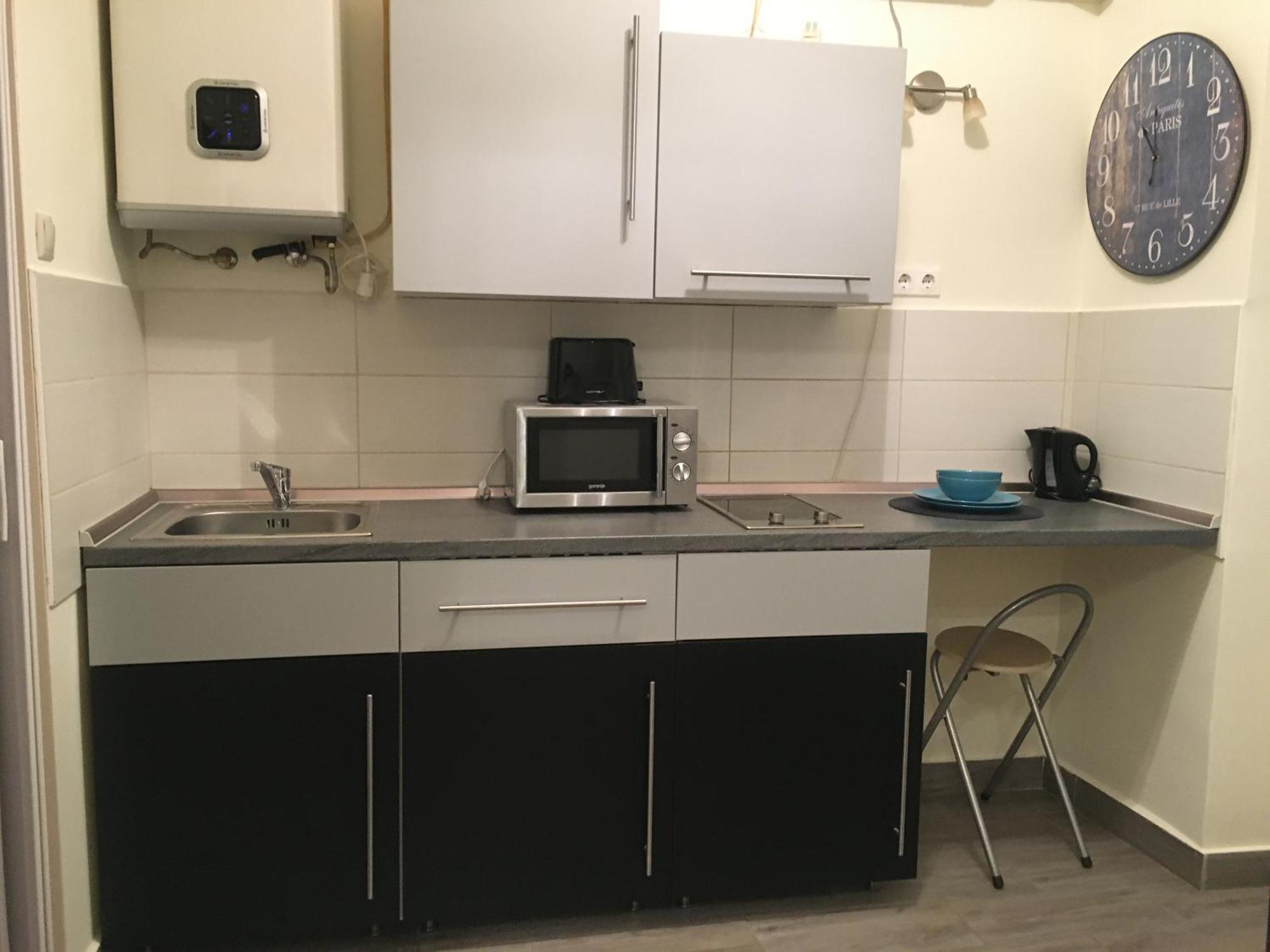 Rustic Apartman Budapest Kültér fotó