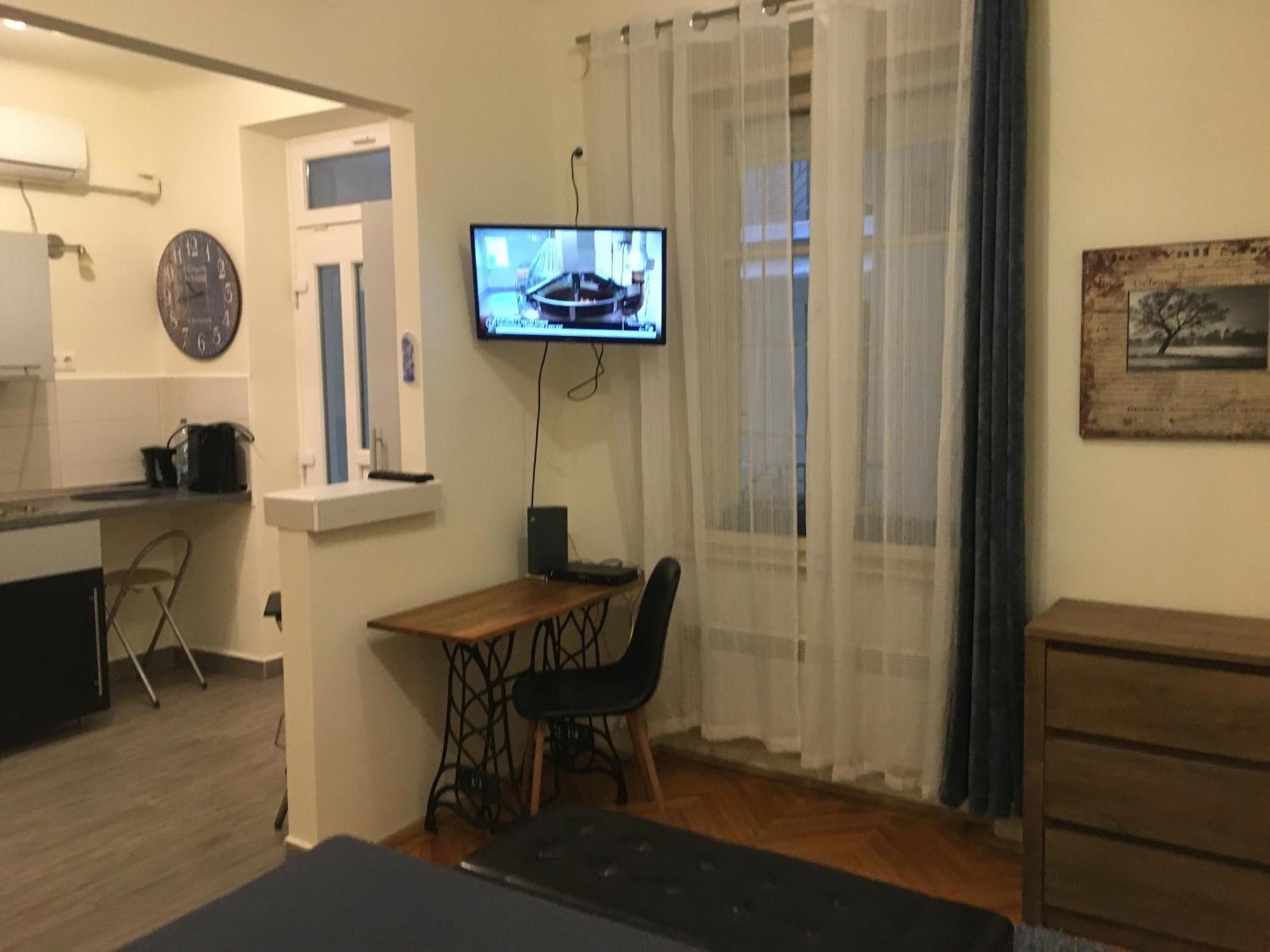 Rustic Apartman Budapest Kültér fotó